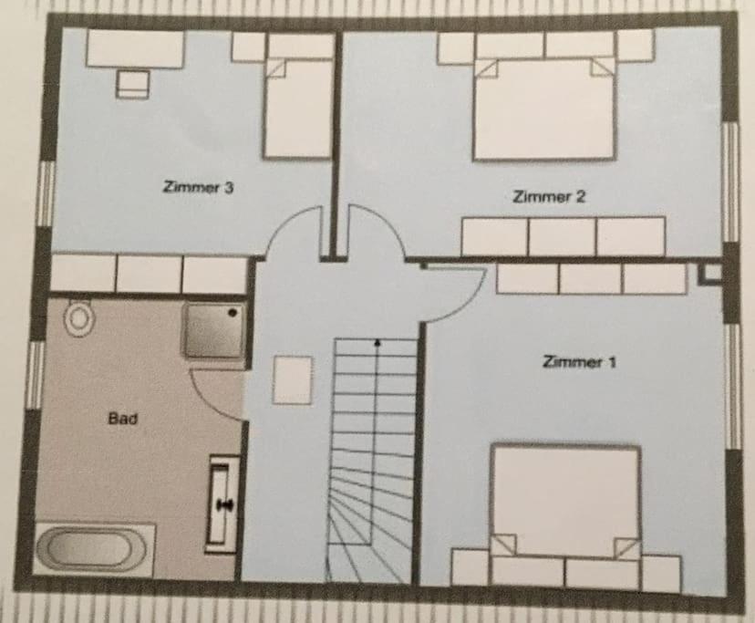 Trollhus - Grosses Familienfreundliches Ferienhaus Born Exteriér fotografie