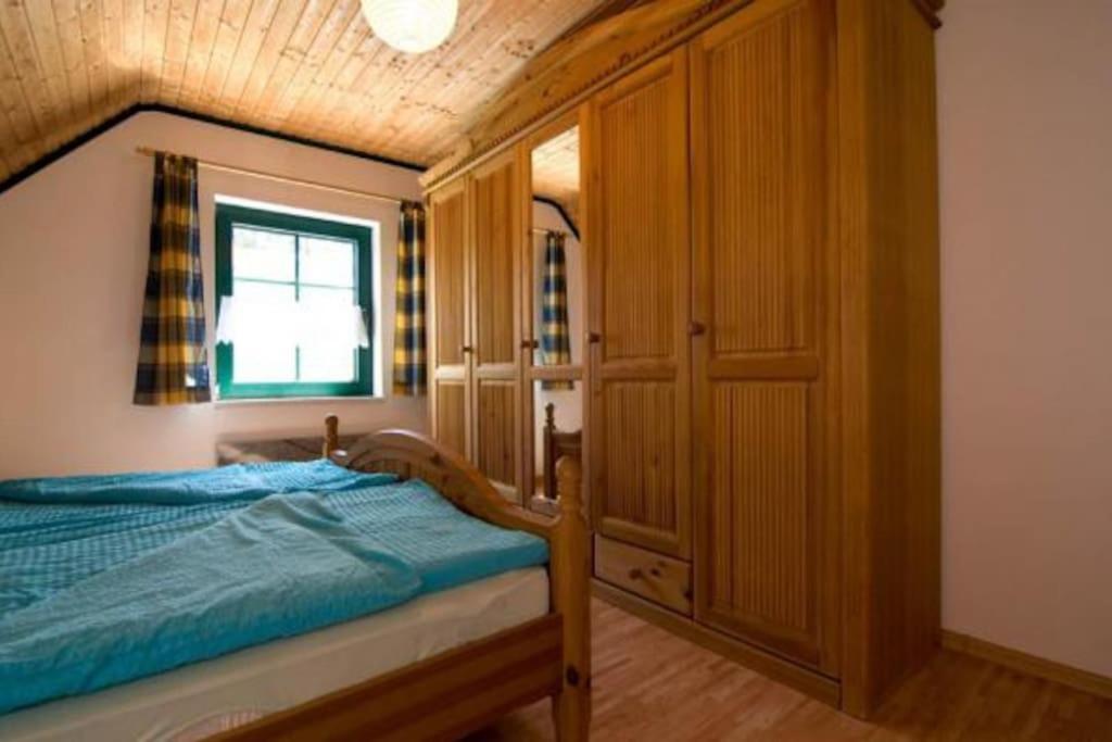 Trollhus - Grosses Familienfreundliches Ferienhaus Born Exteriér fotografie