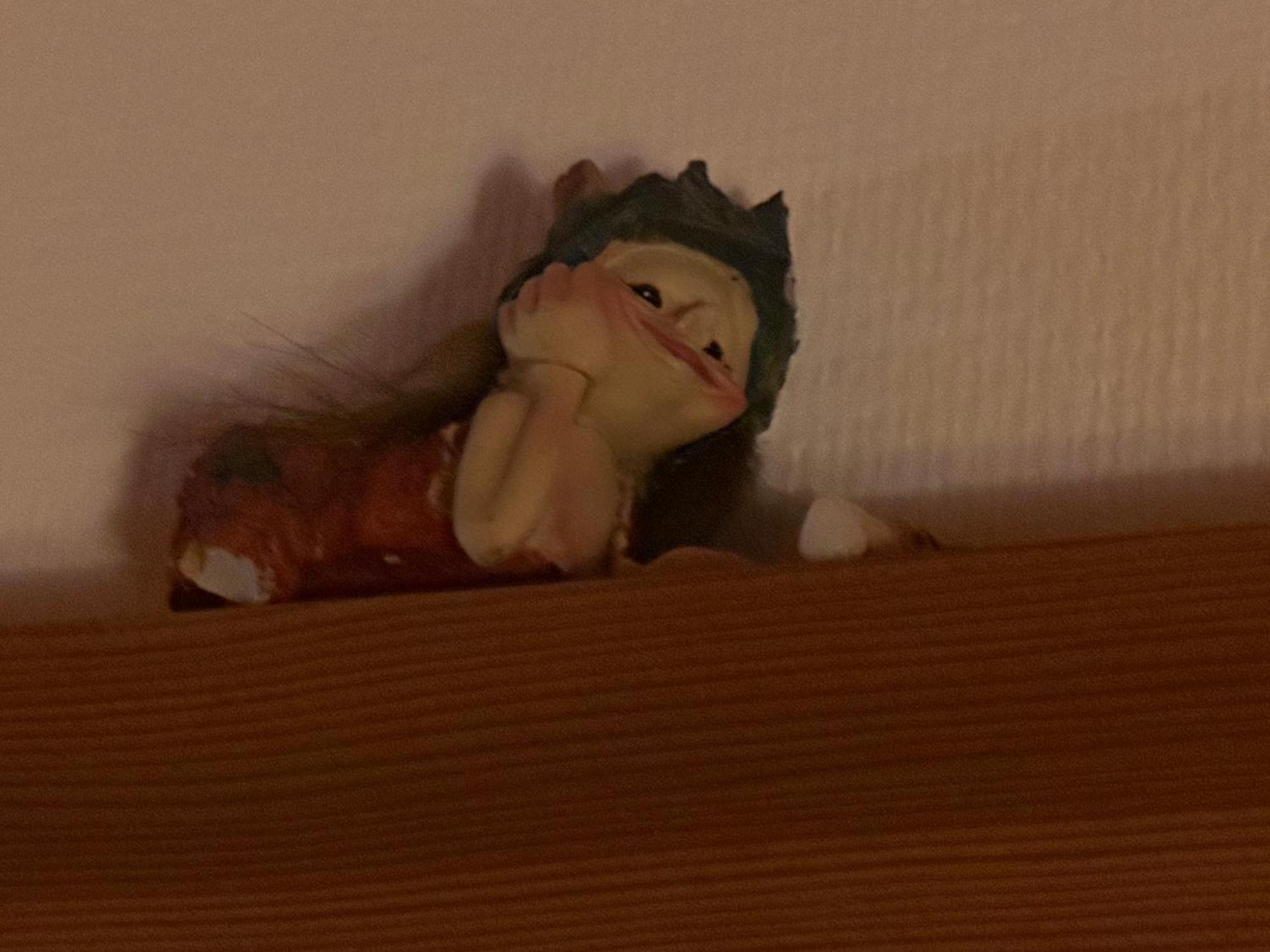 Trollhus - Grosses Familienfreundliches Ferienhaus Born Exteriér fotografie